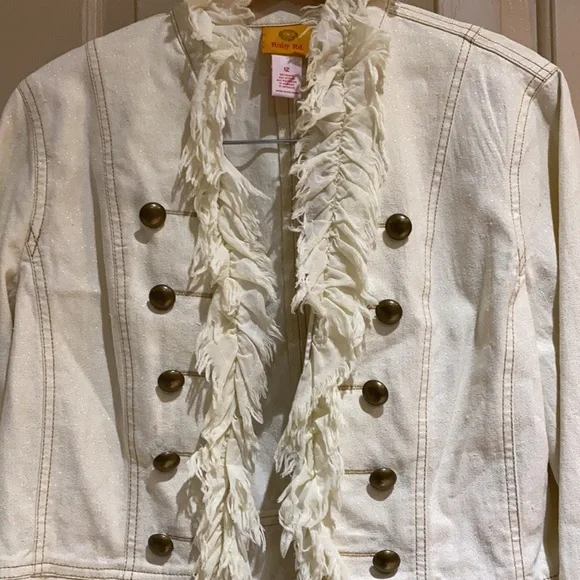 Ruby Rd. Jacket size 12 - Picture 3 of 7